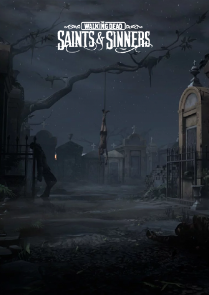The Walking Dead: Saints & Sinners | Tourist Edition PC - Steam Gift - EUROPE