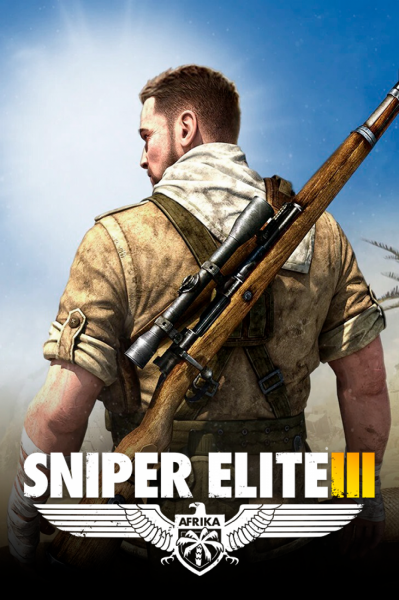 Sniper Elite 3 Steam Key SOUTH EASTERN ASIA