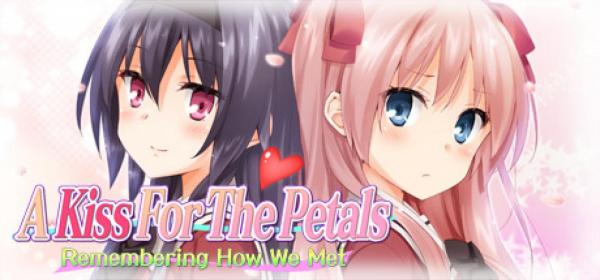 A Kiss for the Petals - Remembering How We Met Steam Key GLOBAL