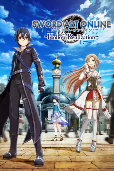 Sword Art Online: Hollow Realization Deluxe Edition Steam Key GLOBAL