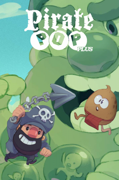Pirate Pop Plus Steam Key GLOBAL