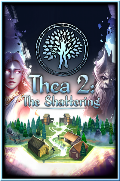 Thea 2: The Shattering (PC) - Steam Gift - EUROPE