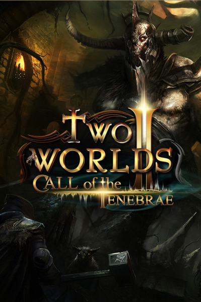 Two Worlds II HD - Call of the Tenebrae Steam Key GLOBAL