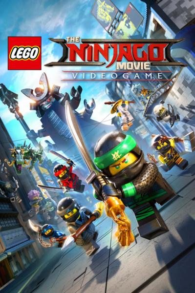 The LEGO NINJAGO Movie Video Game (Xbox One) - Xbox Live Key - EUROPE
