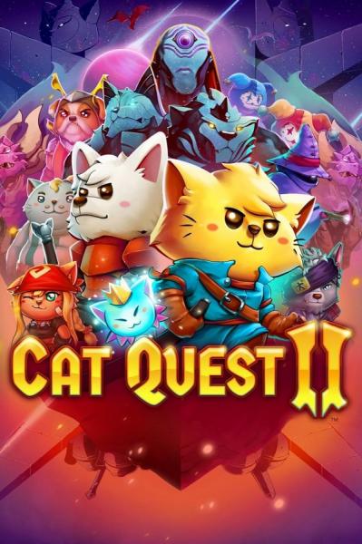 Cat Quest II (PC) - Steam Key - RU/CIS