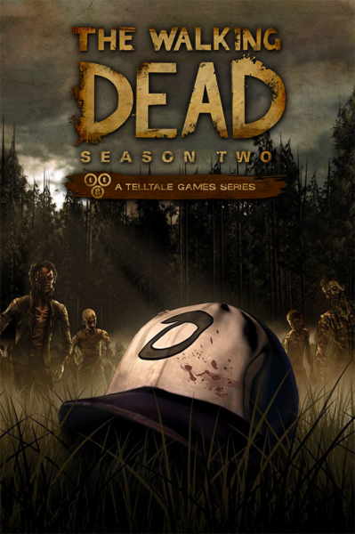 The Walking Dead: Season Two Steam Key GLOBAL