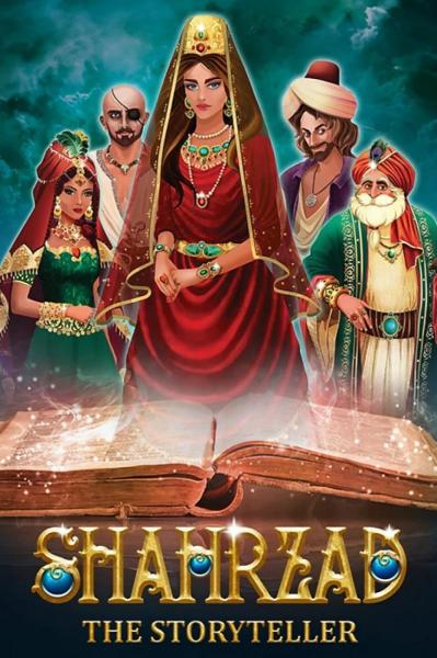 Shahrzad - The Storyteller Steam Key GLOBAL