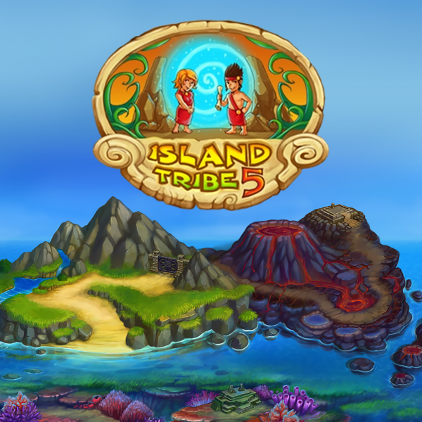 Island Tribe 5 Steam Key GLOBAL