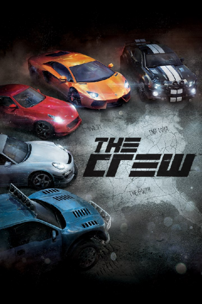 The Crew (PC) - Ubisoft Connect Key - GLOBAL