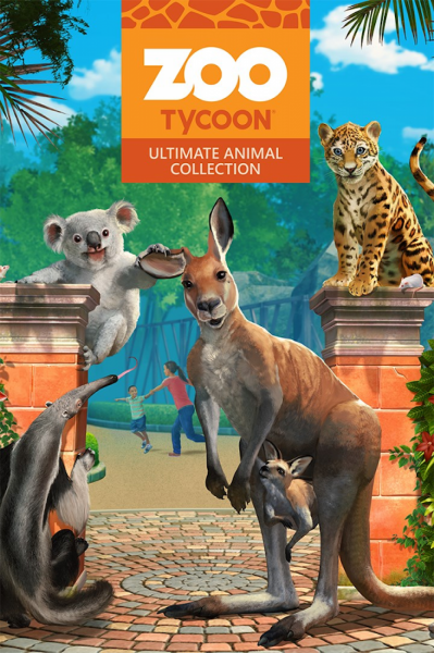 Zoo Tycoon: Ultimate Animal Collection Steam Key GLOBAL