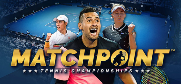 Matchpoint - Tennis Championships (PC) - Steam Key - GLOBAL