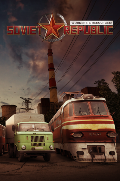 Workers & Resources: Soviet Republic (PC) - Steam Gift - EUROPE
