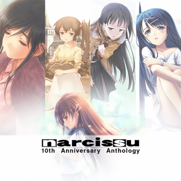 Narcissu 10th Anniversary Anthology Project - Season Pass Steam Key GLOBAL