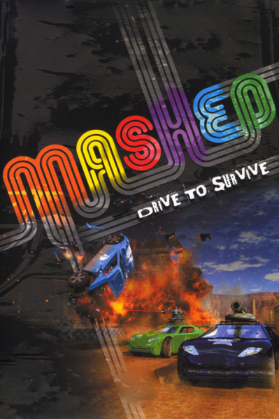 Mashed Steam Key GLOBAL