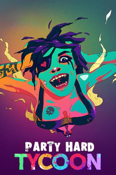 Party Hard Tycoon Steam Key GLOBAL