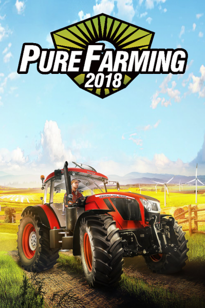 Pure Farming 2018 Deluxe Steam Key GLOBAL