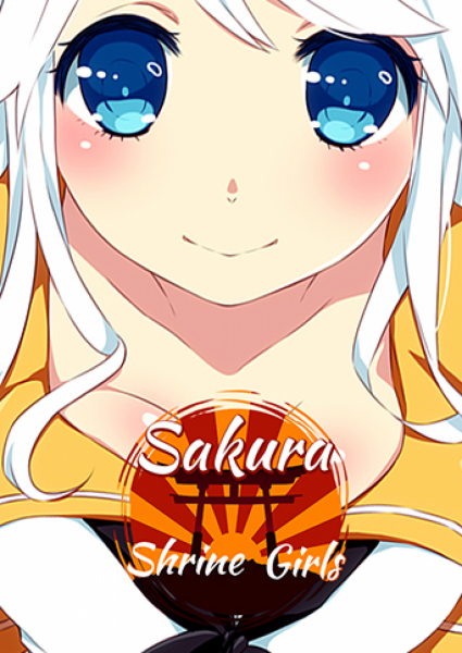 Sakura Shrine Girls Steam Key GLOBAL