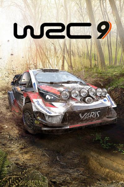 WRC 9 FIA World Rally Championship | Deluxe Edition (PC) - Steam Key - GLOBAL