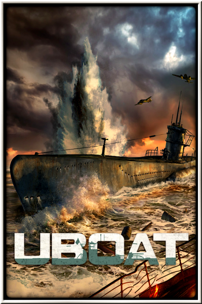 UBOAT (PC) - Steam Gift - EUROPE
