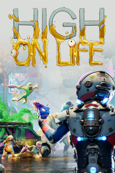 High On Life (PC) - Steam Account - GLOBAL