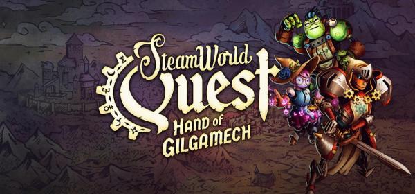 SteamWorld Quest: Hand of Gilgamech Steam Gift EUROPE