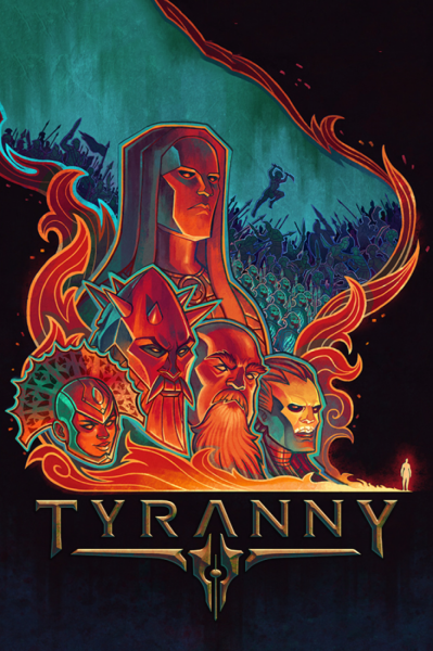 Tyranny | Overlord Edition (PC) - Steam Key - RU/CIS
