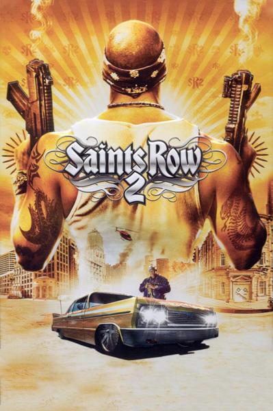 Saints Row 2 Steam Key GLOBAL