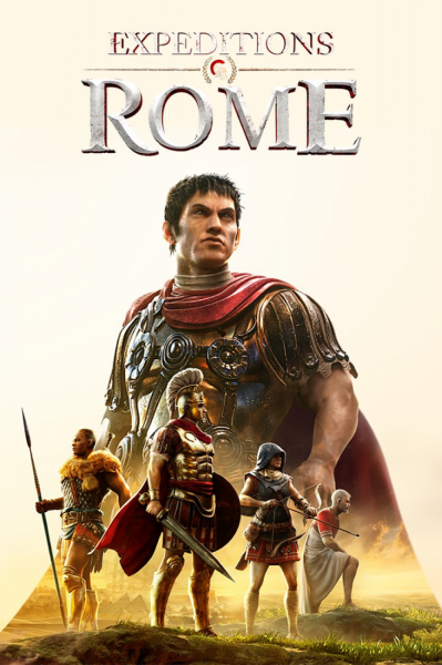 Expeditions: Rome (PC) - Steam Key - EUROPE
