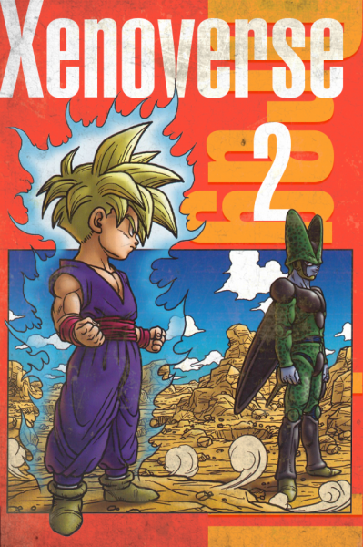 Dragon Ball Xenoverse 2 (PC) - Steam Key - EUROPE