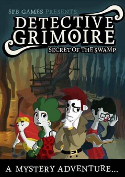 Detective Grimoire Steam Key GLOBAL