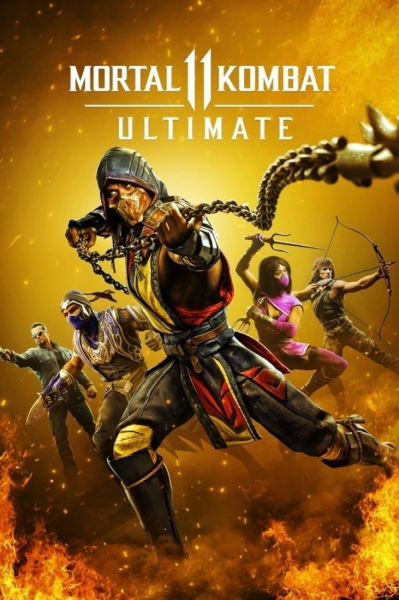 Mortal Kombat 11 Kombat Pack 1 (PC) - Steam Key - RU/CIS