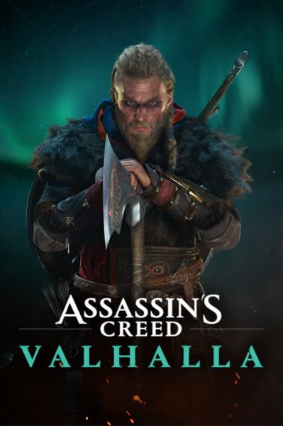 Assassin's Creed: Valhalla | Standard Edition (PC) - Ubisoft Connect Key - EUROPE