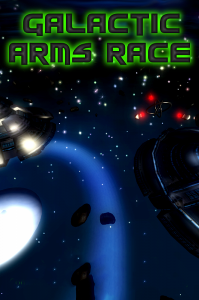 Galactic Arms Race Steam Key GLOBAL