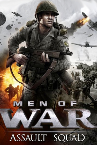 Men of War: Assault Squad (PC) - Other Key - GLOBAL
