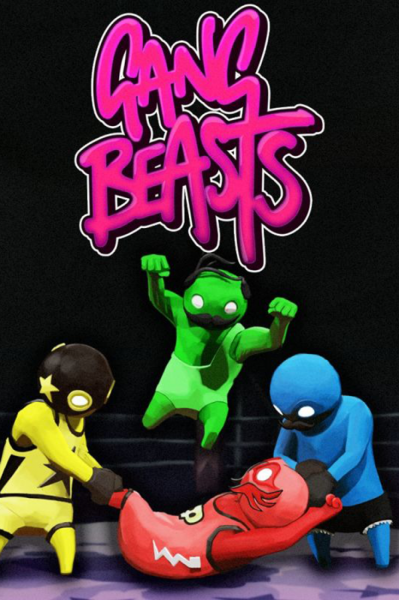 Gang Beasts Steam Key GLOBAL
