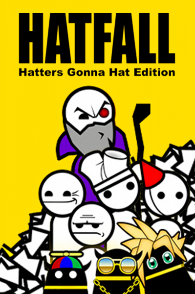Zero Punctuation: Hatfall - Hatters Gonna Hat Edition Steam Gift GLOBAL