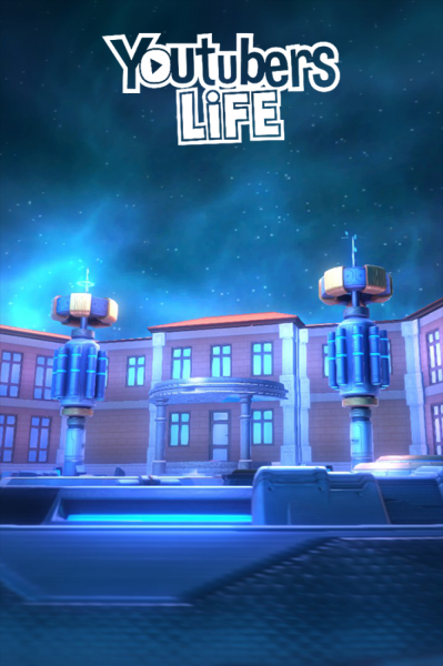 Youtubers Life (PC) - Steam Key - GLOBAL