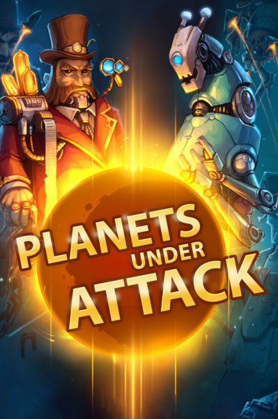 Planets Under Attack Steam Key GLOBAL