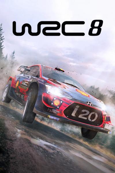WRC 8 FIA World Rally Championship Deluxe Edition Xbox One Key EUROPE