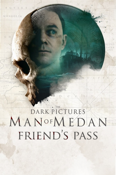 The Dark Pictures: Man of Medan Steam Key EUROPE
