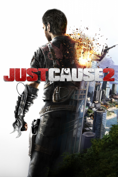 Just Cause 2 (PC) - Steam Key - GLOBAL