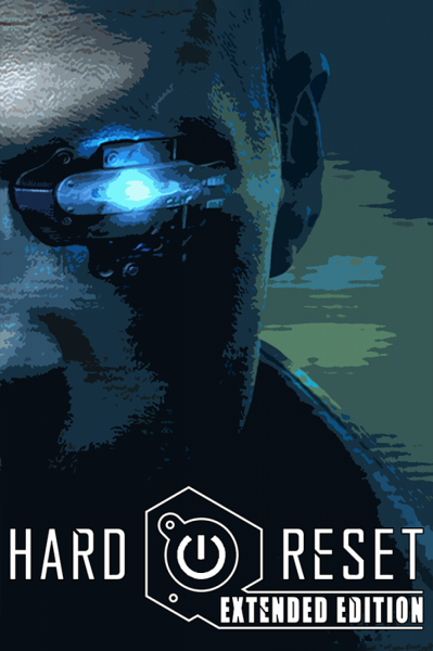 Hard Reset Extended Edition Steam Key GLOBAL