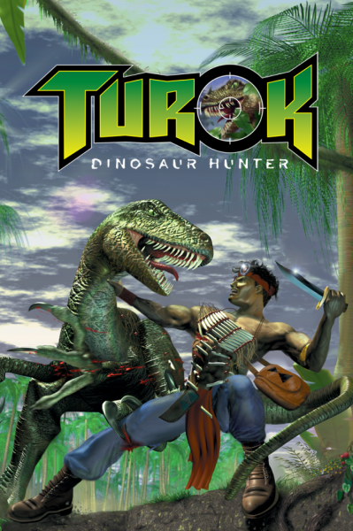 Turok Steam Key GLOBAL