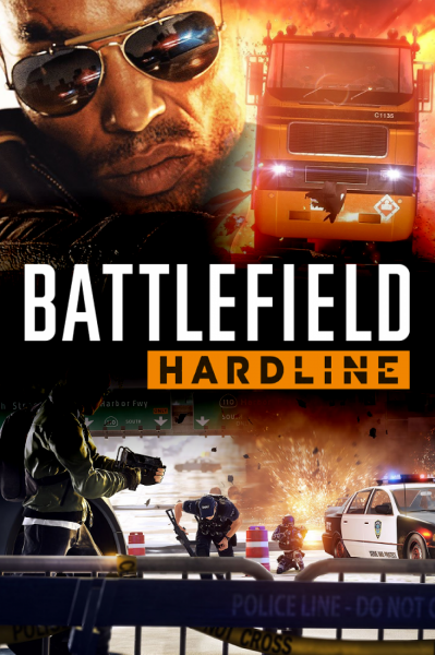 Battlefield: Hardline (PC) - EA App Key - RU/CIS