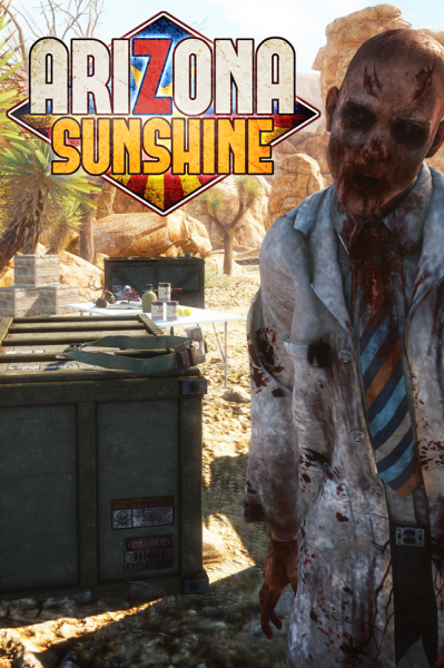 Arizona Sunshine VR (PC) - Steam Key - GLOBAL