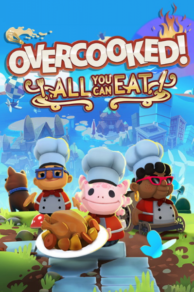 Overcooked! All You Can Eat (PC) - Steam Key - GLOBAL