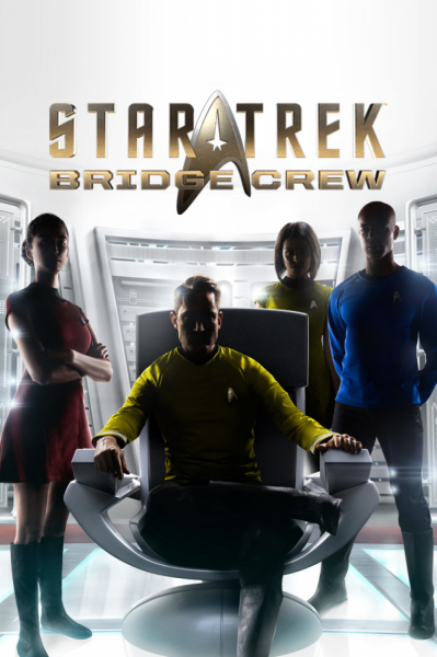 Star Trek: Bridge Crew VR Steam Key GLOBAL