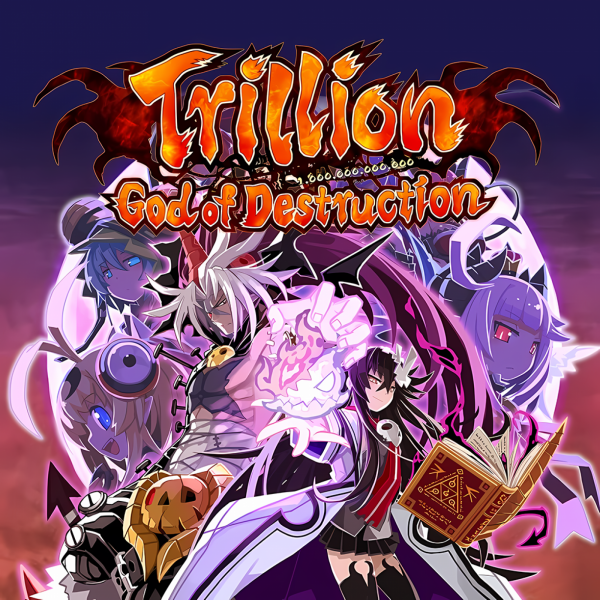 Trillion: God of Destruction - Deluxe Pack Steam Key GLOBAL