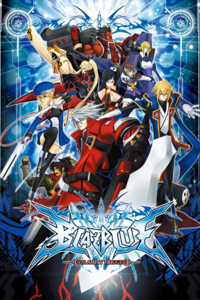 BlazBlue Calamity Tigger Steam Key EUROPE