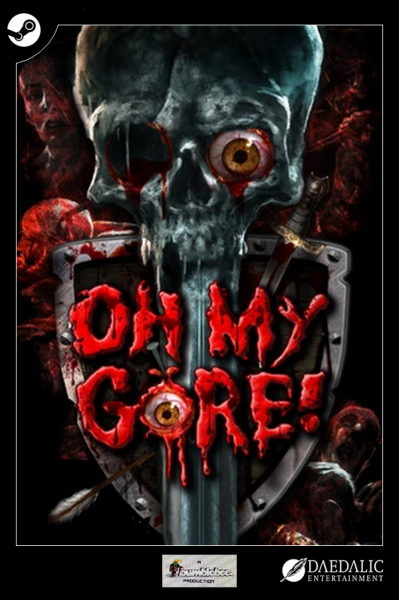 Oh My Gore! Steam Key GLOBAL